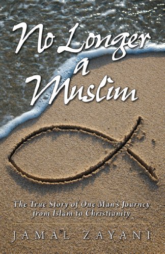 Imagen de archivo de No Longer A Muslim: The True Story of One Mans Journey from Islam to Christianity a la venta por Midtown Scholar Bookstore