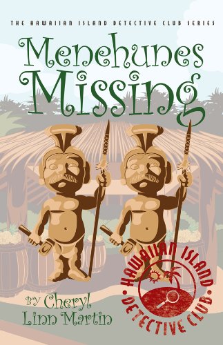 Stock image for Menehunes Missing for sale by Better World Books