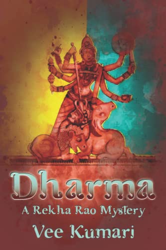 Beispielbild fr Dharma : A Rekha Rao Mystery zum Verkauf von Better World Books