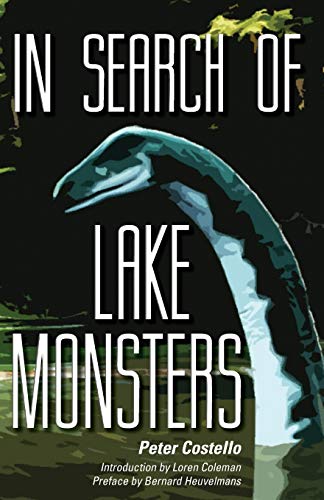 Beispielbild fr In Search of Lake Monsters zum Verkauf von HPB-Diamond