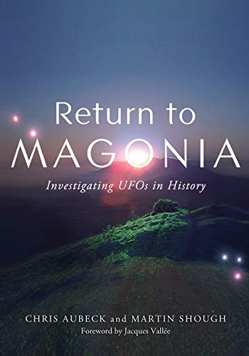 Beispielbild fr Return to Magonia: Investigating UFOs in History zum Verkauf von WorldofBooks