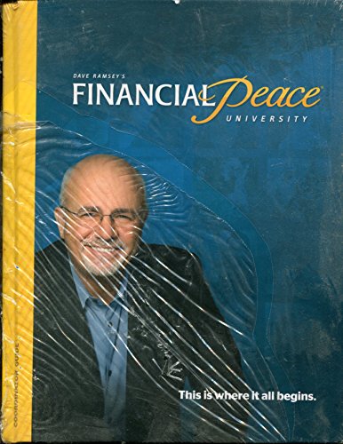 Stock image for Financial Peace University Dave Ramsey for sale by Better World Books