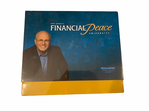 Stock image for 2012 DAVE RAMSEY'S FINANCIAL PEACE UNIVERSITY WORKBOOK for sale by Seattle Goodwill