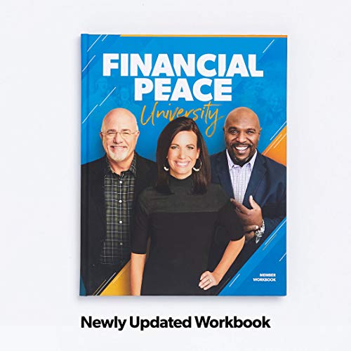 Stock image for Financial Peace University Member Workbook for sale by Gulf Coast Books