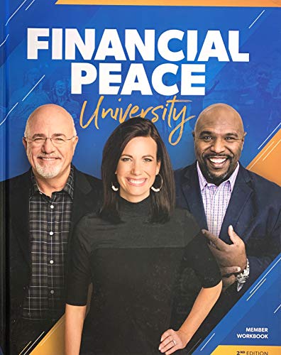 Imagen de archivo de Financial Peace University Member Workbook (2nd Edition) a la venta por SecondSale