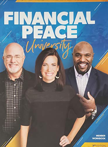 Stock image for Financial Peace University: Member Workbook 3rd Edition for sale by Gulf Coast Books