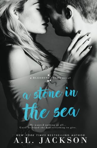 Stock image for A Stone in the Sea for sale by Better World Books