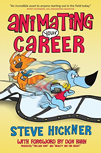 9781938406287: Animating Your Career