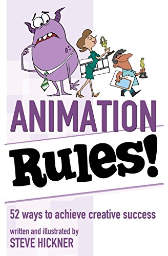 Beispielbild fr Animation Rules zum Verkauf von ThriftBooks-Dallas