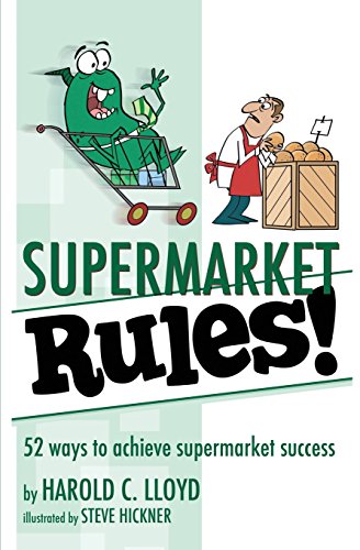 Beispielbild fr Supermarket Rules! zum Verkauf von ThriftBooks-Dallas