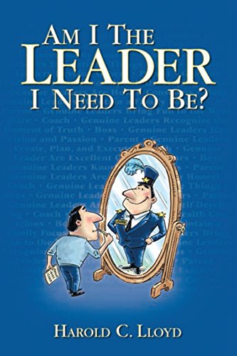 Stock image for Am I the Leader I Need to Be? for sale by Mahler Books