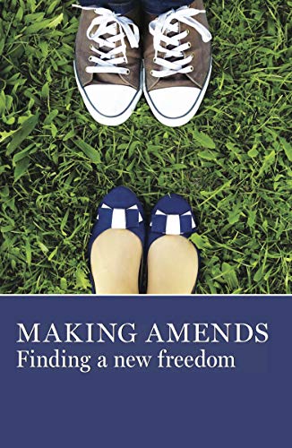 Beispielbild fr Making Amends: Finding a New Freedom zum Verkauf von ThriftBooks-Reno