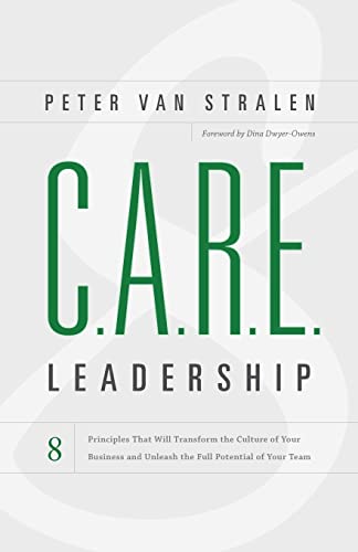 9781938416378: Care Leadership