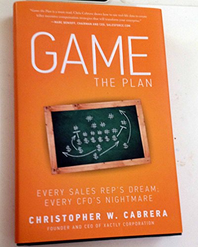 Beispielbild fr Game the Plan zum Verkauf von SecondSale