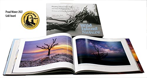 Stock image for Wild Island Nature, Hunting Island State Park and Saint Phillips Island for sale by Marbus Farm Books