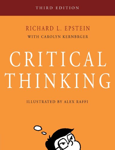 Imagen de archivo de Critical Thinking Third Edition a la venta por Hawking Books