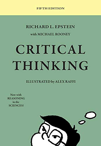 Beispielbild fr Critical Thinking: 5th Edition zum Verkauf von Goodwill Books