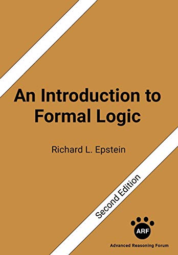 Stock image for An Introduction to Formal Logic: Second Edition for sale by GreatBookPrices