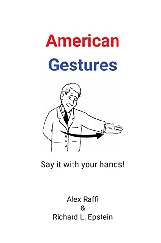 Stock image for American Gestures for sale by GF Books, Inc.