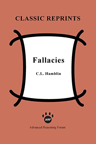 Immagine dell'editore per Fallacies venduto da Books Puddle