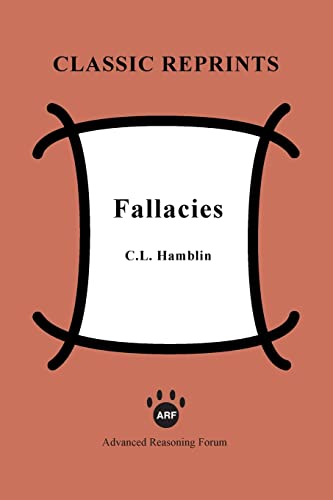 Stock image for Fallacies for sale by GreatBookPrices