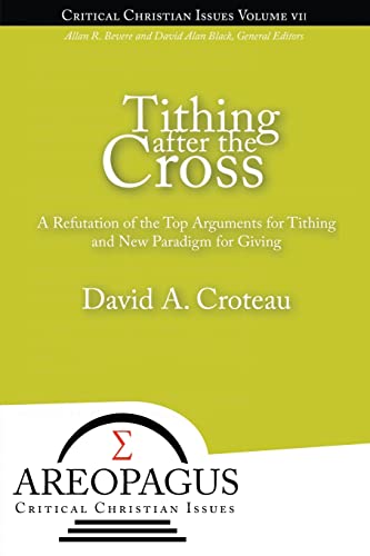 Stock image for Tithing After the Cross for sale by Russell Books