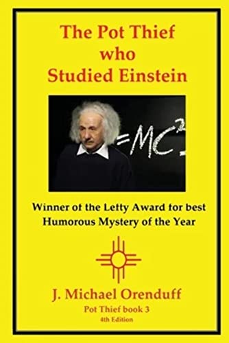 Stock image for The Pot Thief Who Studied Einstein for sale by Jenson Books Inc