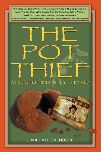 Stock image for The Pot Thief Who Studied Billy the Kid for sale by Better World Books