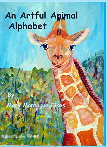 Stock image for An Artful Animal Alphabet for sale by SecondSale