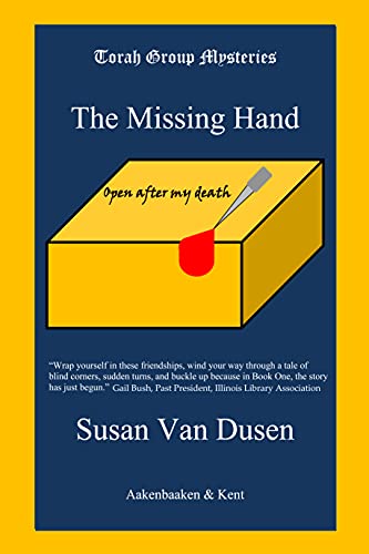 9781938436574: The Missing Hand