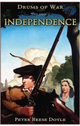 Beispielbild fr Independence (Drums of War, Vol. 1) zum Verkauf von -OnTimeBooks-