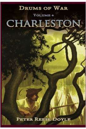 Stock image for Drums of War volume 4 - Charleston for sale by HPB-Emerald