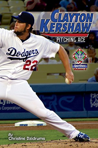 9781938438325: Clayton Kershaw: Pitching Ace: SportStars Volume 4