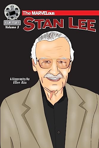 Stock image for The MARVELous Stan Lee: FilmStars Volume 3 for sale by Ergodebooks