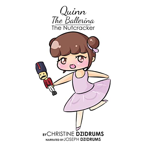 Stock image for Quinn the Ballerina: The Nutcracker for sale by Lucky's Textbooks
