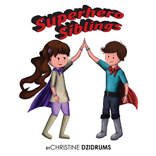 9781938438684: Superhero Siblings: Volume 1