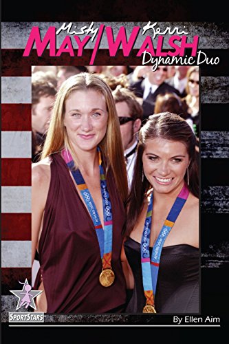 Stock image for Misty May/Kerri Walsh: Dynamic Duo: SportStars Volume 6 for sale by ThriftBooks-Dallas