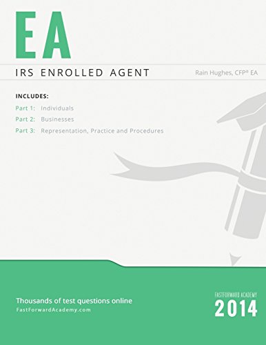 9781938440298: IRS Enrolled Agent Exam Study Guide 2014-2015