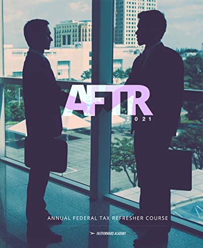 Imagen de archivo de 2021 Annual Federal Tax Refresher Course a la venta por ThriftBooks-Dallas