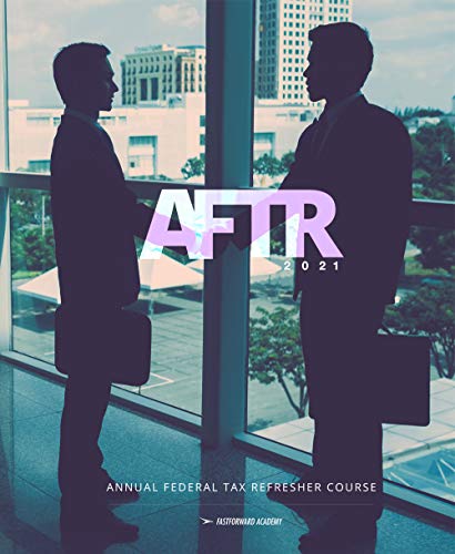 Stock image for 2021 Annual Federal Tax Refresher Course + Online AFSP CE Bundle for sale by ThriftBooks-Dallas