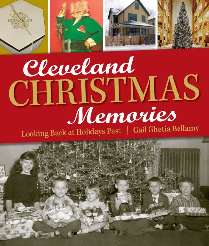 Beispielbild fr Cleveland Christmas Memories: Looking Back at Holidays Past zum Verkauf von ThriftBooks-Dallas
