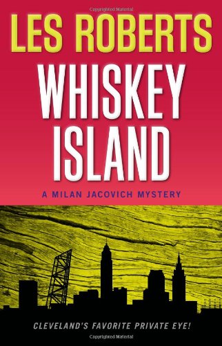 Beispielbild fr Whiskey Island : A Milan Jacovich Mystery (#16) zum Verkauf von Better World Books