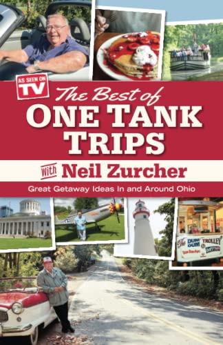 9781938441868: The Best of One Tank Trips: Great Getaway Ideas in and Around Ohio [Lingua Inglese]