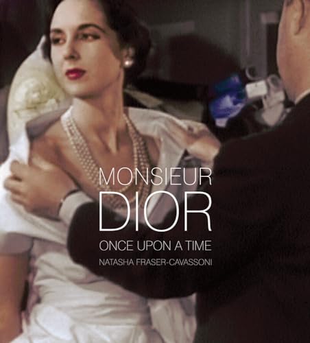 Beispielbild fr Monsieur Dior: Once Upon a Time zum Verkauf von ThriftBooks-Atlanta