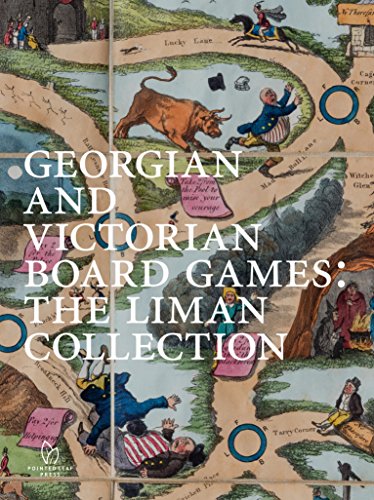 Stock image for Georgian and Victorian Board Games: The Liman Collection for sale by ZBK Books