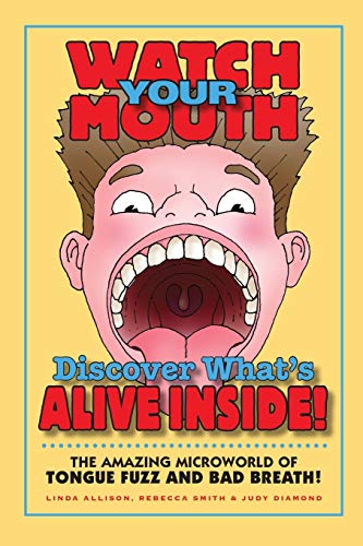 Beispielbild fr Watch Your Mouth zum Verkauf von Wonder Book