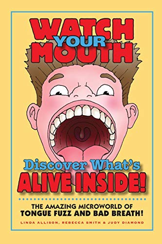 Imagen de archivo de Watch Your Mouth a la venta por Books Unplugged