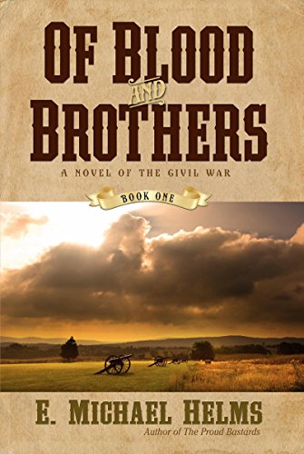 Imagen de archivo de Of Blood and Brothers a la venta por Better World Books: West