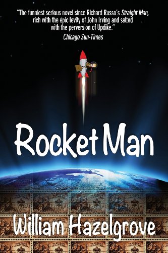 Beispielbild fr Rocket Man zum Verkauf von Daedalus Books