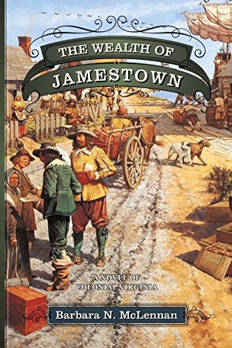 Beispielbild fr The Wealth of Jamestown zum Verkauf von medimops